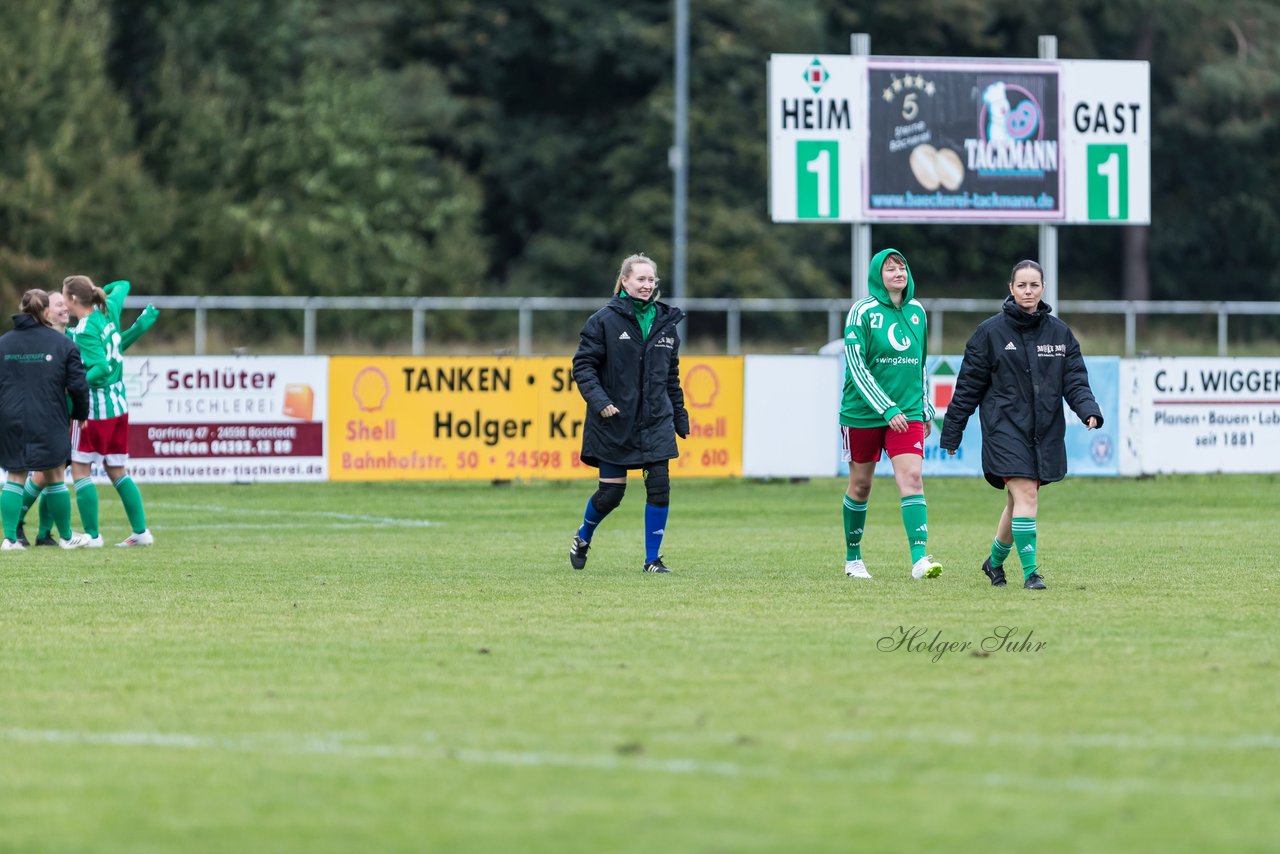 Bild 274 - F SV Boostedt - SG NieBar : Ergebnis: 1:1